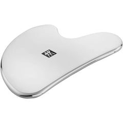 Facial massager, stainless steel | silver