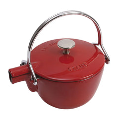 1 qt, Round, Tea Kettle, Cherry