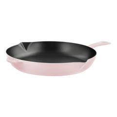 12-inch, Frying Pan, Pink Peony