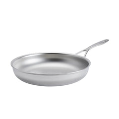 11-inch, 18/10 Stainless Steel, Frying Pan