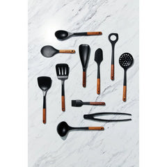 11-pc Complete Set, Silicone