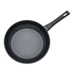 11-inch, Aluminum, Frying Pan Titanium-reinforced Ceramic Non-stick Coating