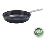 12-inch, Aluminum, Frying Pan Ceramic Coating