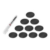 CUBE Silicone Label Set with Chalk Marker , 11-pc