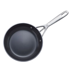 8-inch, Aluminum, Hard Anodized Fry Pan Ceramic Coating
