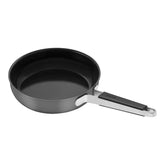 9.5-inch, 18/10 Stainless Steel, Frying Pan Ceramic Non-stick Coating