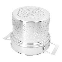 8.5 qt Pasta Insert, 18/10 Stainless Steel