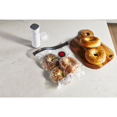 M / 20-pc Vacuum Bag Set, Plastic
