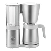 Drip Coffee Maker Silver