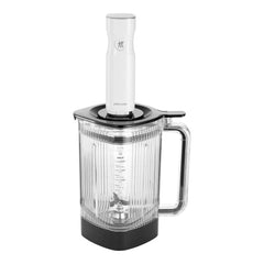 Tritan jar, 48 oz, black matte