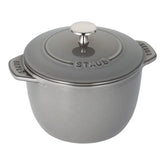 1.5 qt, Petite French Oven, graphite grey