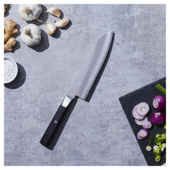 7-inch, Fine Edge Santoku
