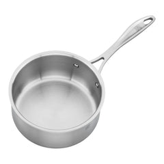 2 qt, Stainless Steel, Sauce Pan