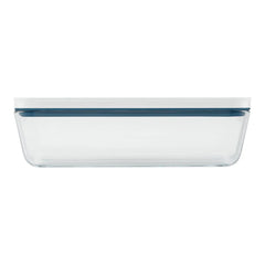 Vacuum Gratin Dish, Glass, La Mer