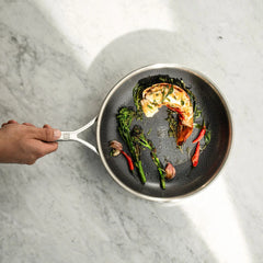 9.5-inch, Ceramic Hybrid Frying Pan