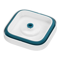 CUBE Box 2L / 21 cm, 4.75 Qt, Transparent-la-mer