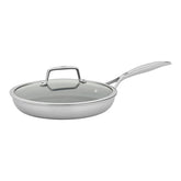 2-pc, Non-stick, Fry Pan With Lid Ceramic Coating