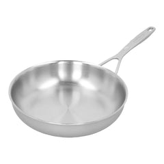 9.5-inch, 18/10 Stainless Steel, Frying Pan