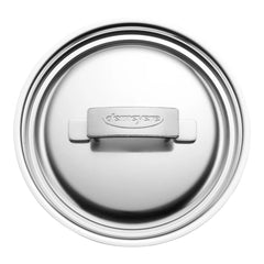 3.2 qt Sauce Pan With Lid, 18/10 Stainless Steel