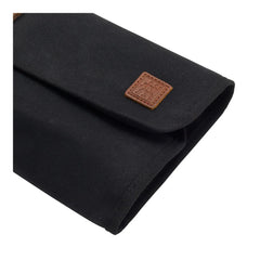 Chefs Tool Storage Wrap - Brown Canvas