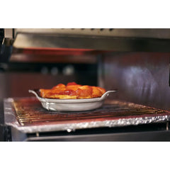 4.5-inch, Round, Mini Gratin Baking Dish, Graphite Grey