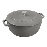 5 qt, Essential French Oven, graphite grey