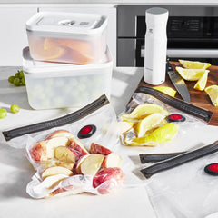 plastic / M/L Vacuum Starter Set, 7-pc