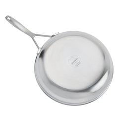 11-inch, 18/10 Stainless Steel, Frying Pan