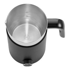 Milk Frother, Black Matte