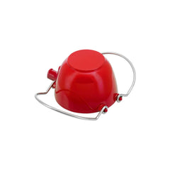 1 qt, Round, Tea Kettle, Cherry