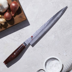 9.5-inch Pakka Wood Slicing/Carving Knife