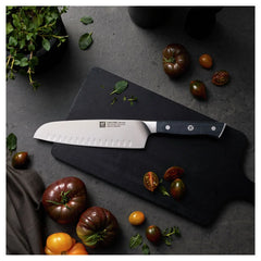 7-inch, Hollow Edge Santoku