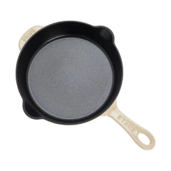 8.5-inch, Traditional Deep Skillet, Sesame