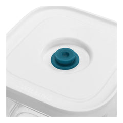 CUBE Box 2S / 11 cm, 0.875 Qt, Transparent-la-mer