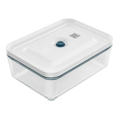 Vacuum Fridge Container, Glass, La Mer