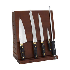 Ash, Add-on Block For Upright Easel Knife Block
