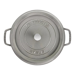 1.25 qt, Round, Dutch Oven, Graphite Grey