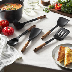 5-pc Essential Set, Silicone