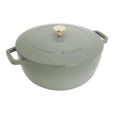5 qt, Essential French Oven , eucalyptus