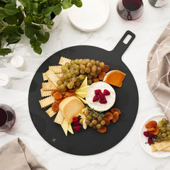 Round Prep And Serving Board