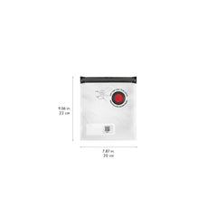 S/M/L / 10-pc Vacuum Bag Set, Plastic