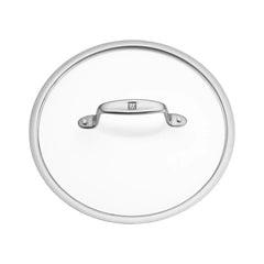 3 qt, Non-stick, Stainless Steel Ceramic Sauté Pan