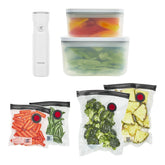 plastic / M/L Vacuum Starter Set, 7-pc