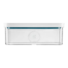 CUBE Box L / 21 cm, 1.75 Qt, Transparent-la-mer