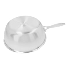 2 qt Saucier, 18/10 Stainless Steel