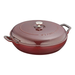 3.5 qt, Braiser, Grenadine