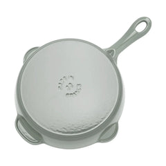 8.5-inch, Traditional Deep Skillet, Eucalyptus