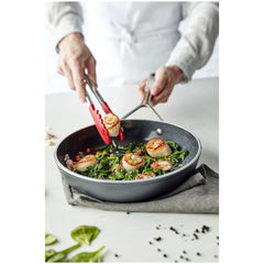 10-inch, Aluminum, Non-stick, Fry Pan With Ceramic Coating