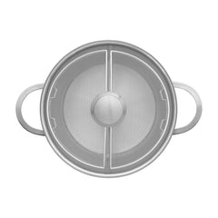 8.5 qt Multi Pot, 18/10 Stainless Steel