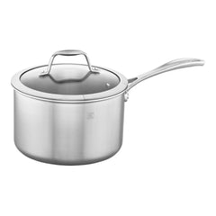 4 qt, Stainless Steel, Sauce Pan